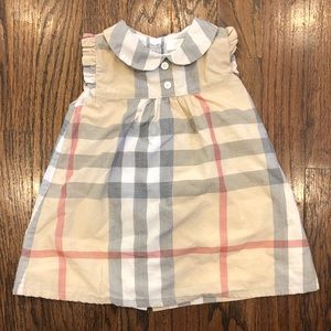 Burberry Dress